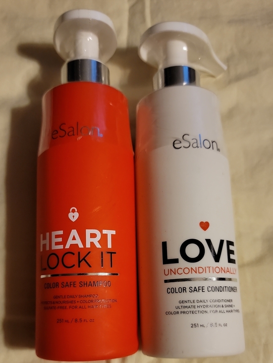 eSalon Other - eSalon Shampoo & Conditioner